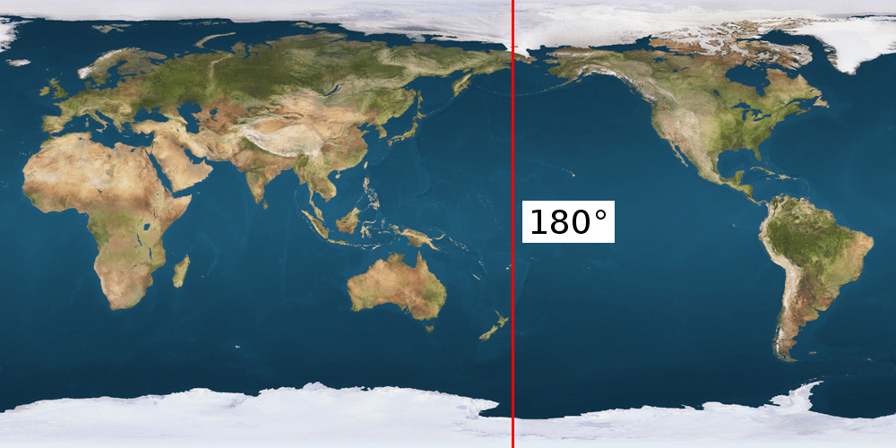 international date line