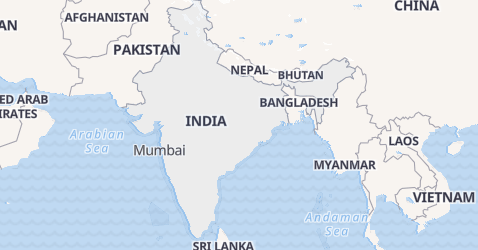 India map